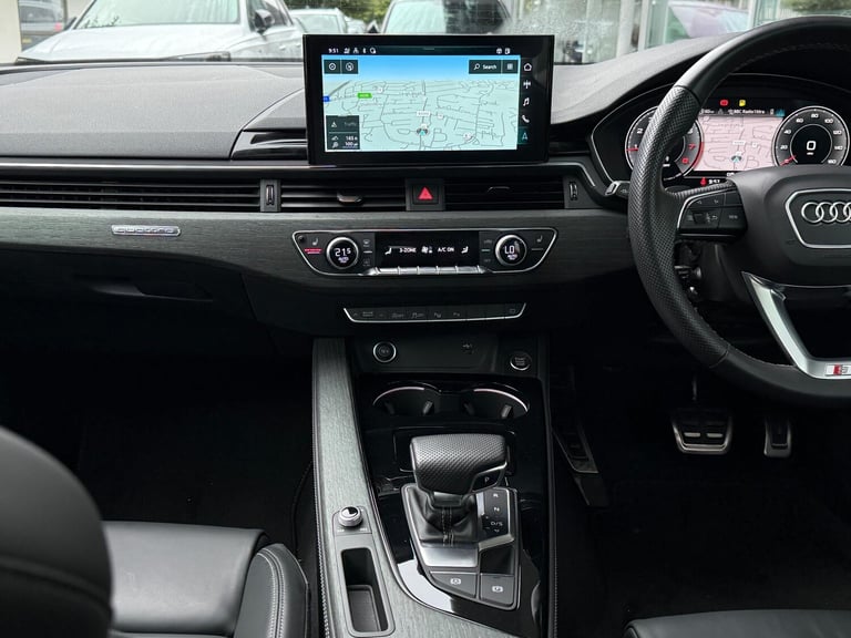 2021 Audi A5 2.0 TFSI 45 Vorsprung Sportback 5dr Petrol S Tronic quattro Euro 6 (s/s) (2 HATCHBAC...