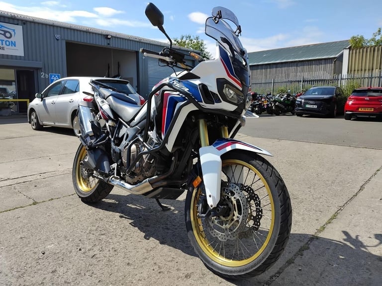 2016 65 HONDA CRF 1000 A-G AFRICA TWIN CRF1000 ADVENTURE TOURER ENDURO 