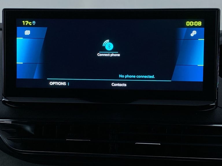 2024 Peugeot 3008 1.6 Hybrid 225 GT 5dr e-EAT8 Crossover/SUV PETROL/ELECTRIC Automatic