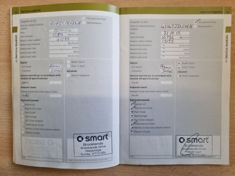 2012 smart fortwo 1.0 Pulse Cabriolet 2dr Petrol SoftTouch Euro 5 (84 bhp) Convertible Petrol Aut...