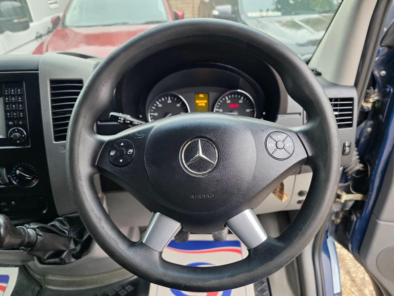 2016 Mercedes-Benz Sprinter 2.1 516 CDi RWD L2 4dr NA Diesel Manual