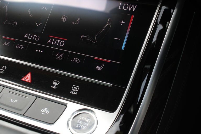 2021 Audi A8 3.0 TFSIe V6 60 Sport Tiptronic quattro Euro 6 (s/s) 4dr 14.1kWh LWB SALOON Petrol/E...