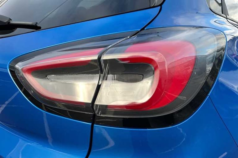 2024 Ford Puma 1.0 EcoBoost Hybrid mHEV Titanium 5dr HATCHBACK PETROL Manual