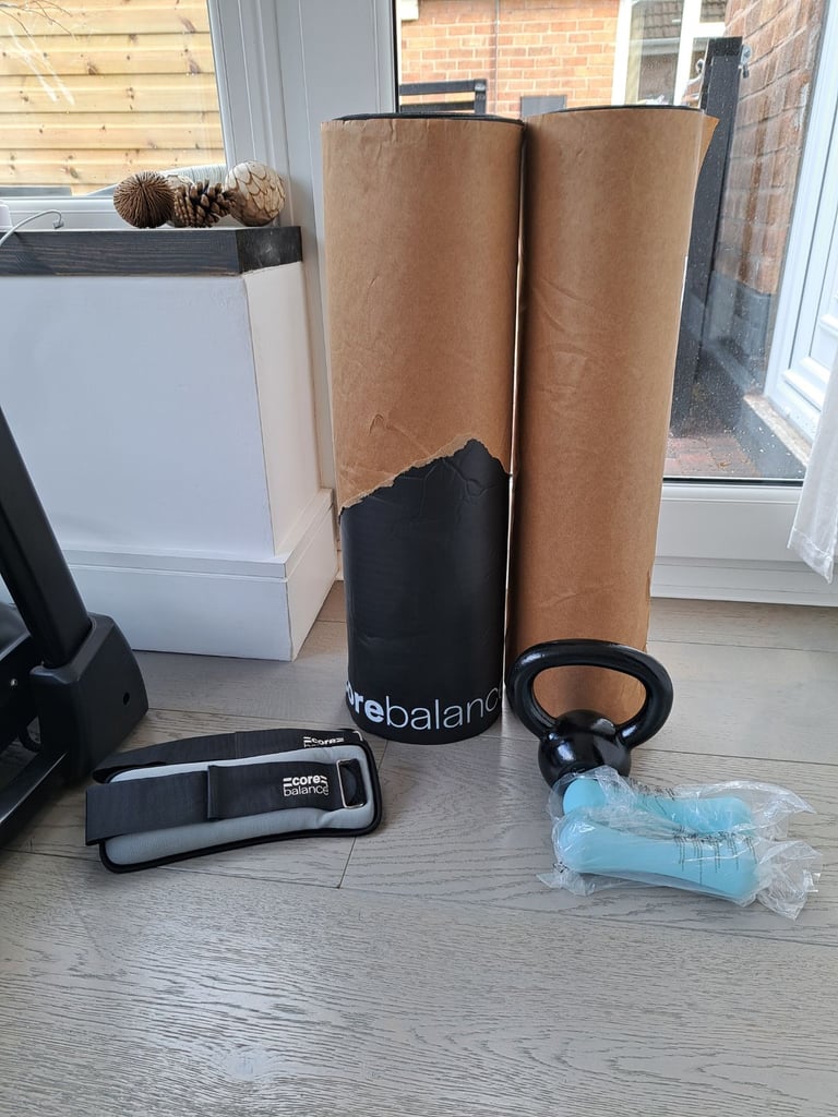 Gym equipment 