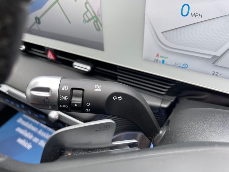 2023 Hyundai IONIQ 5 58kWh Premium Hatchback 5dr Electric Auto (170 ps) Hatchback ELECTRIC Automatic