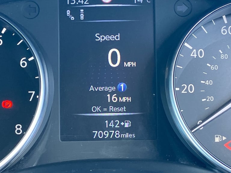 2018 Nissan Qashqai 1.2 DiG-T Tekna 5dr SUV PETROL Manual