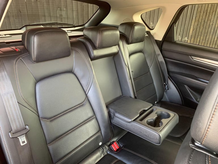 2019 Mazda CX-5 2.2 SKYACTIV-D Sport Nav+ Euro 6 (s/s) 5dr ESTATE Diesel Manual