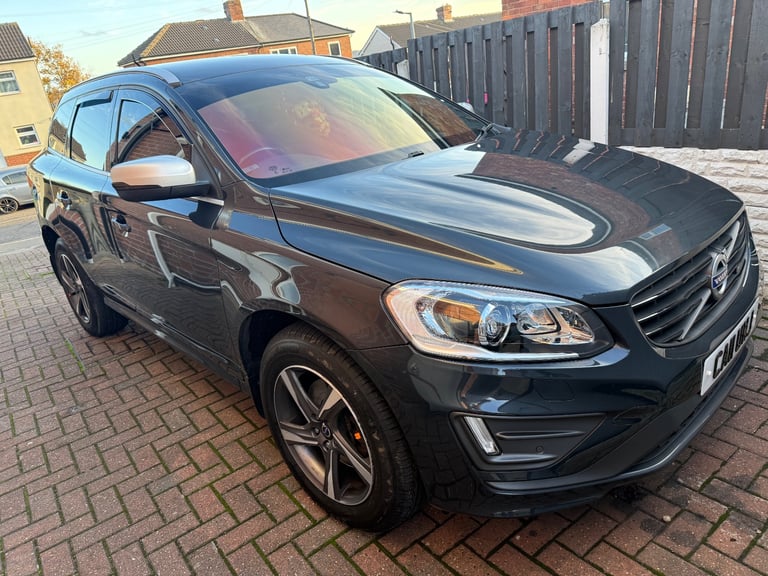 Volvo, XC60, Estate, 2013, Semi-Auto, 2400 (cc), 5 doors
