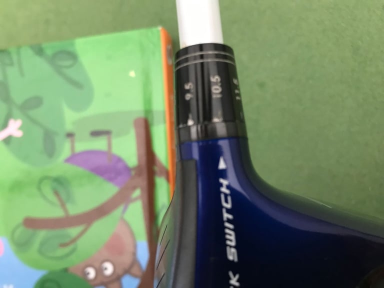 Mizuno JPX 850 Driver RH