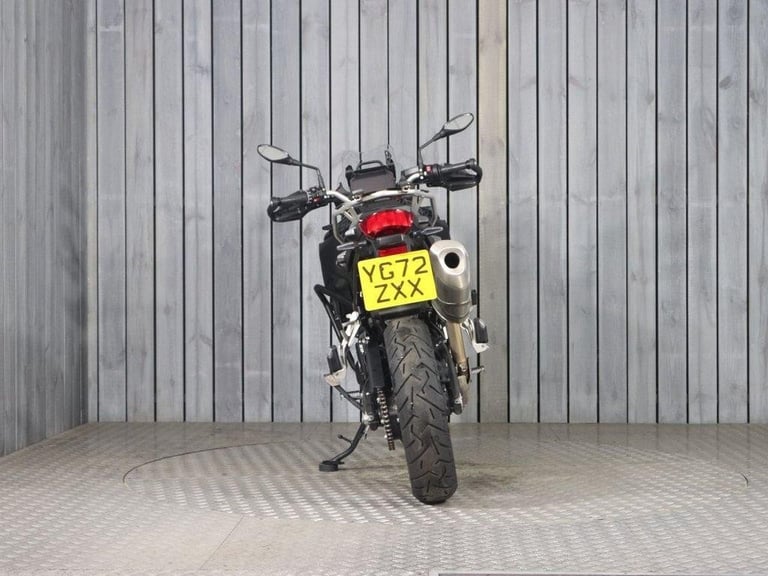 2022 72 BMW F 850 GS TE