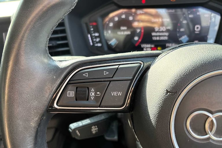 2023 Audi A1 25 TFSI Technik 5dr Hatchback Petrol Manual