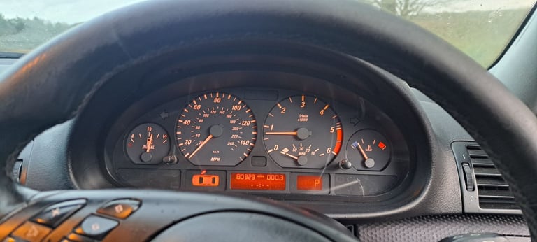 BMW 330CD E46 DIESEL AUTOMATIC COUPE