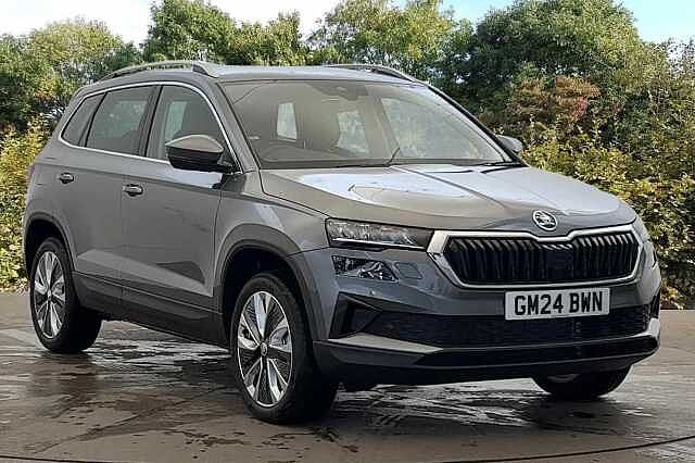 2024 Skoda Karoq 1.0 TSI 116 SE L 5dr Estate Hybrid Manual