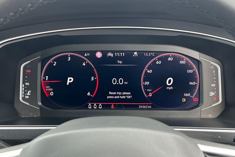 2021 Volkswagen Tiguan 2.0 TDI R-Line 5dr DSG ESTATE Diesel Automatic