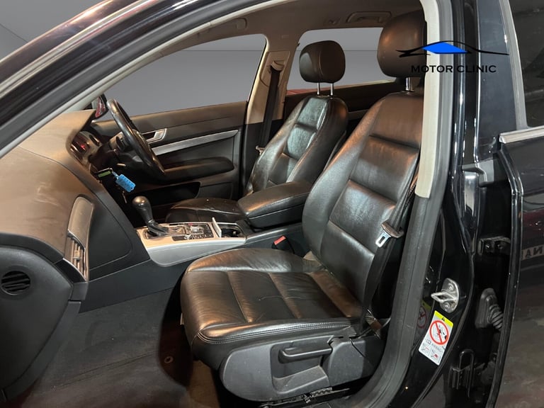 2010 Audi A6 2.0 TDI 170 SE 5dr Multitronic ESTATE Diesel Automatic