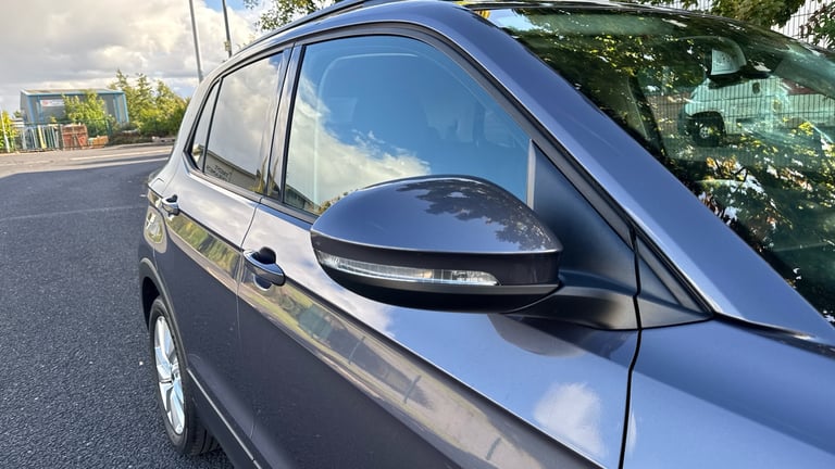 2024 Volkswagen T-Cross 1.0 TSI 115 Match 5dr Petrol Estate Estate Petrol Manual