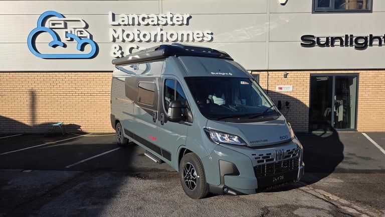 image for Sunlight 600 Adventure RT