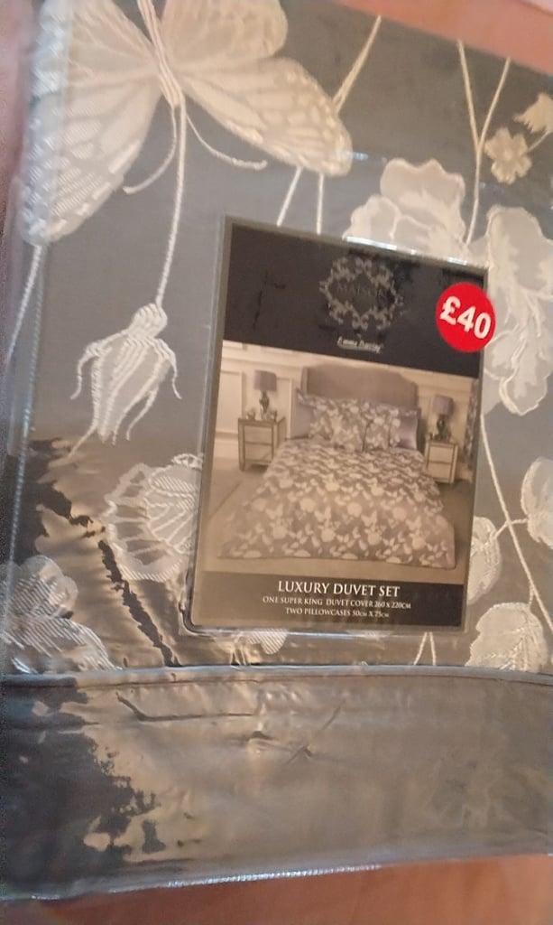 image for Double duvet cover set 