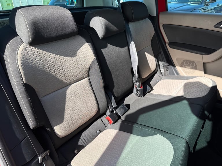 2016 Skoda Yeti 1.2 TSI 110 SE 5dr DSG HATCHBACK Petrol Automatic