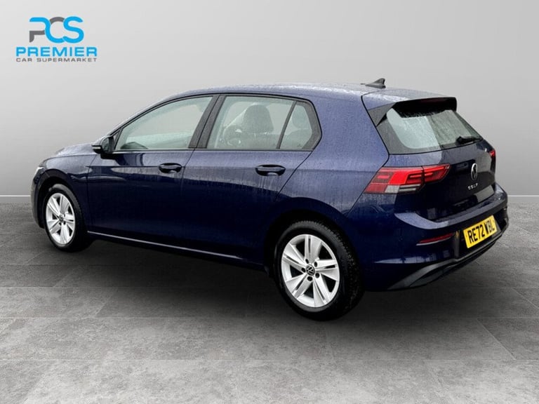 2022 Volkswagen Golf TSI Life Hatchback Petrol Manual