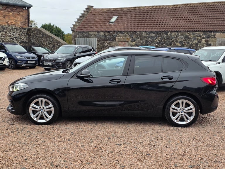 2020 BMW 1 Series 1.5L 116D Sport Hatchback 5dr Diesel Manual Euro 6 (114 bhp) Hatchback Diesel M...