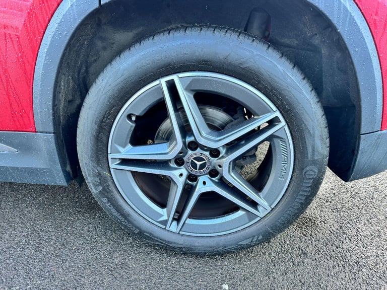 2021 Mercedes-Benz GLA 1.3 GLA200 AMG Line (Executive) SUV 5dr Petrol 7G-DCT Euro 6 (s/s) (163 ps...