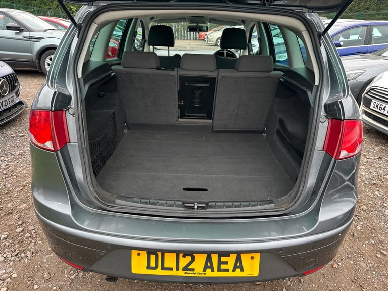 2012 SEAT Altea XL 1.6 TDI CR SE 5dr DSG ESTATE Diesel Automatic