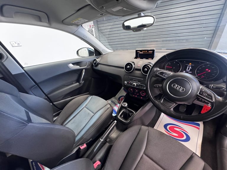  Audi A1 1.6 TDI Sport Sportback Euro 6 (s/s) 5dr Diesel Manual