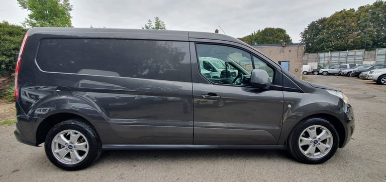 68 FORD TRANSIT CONNECT 1.5 TDCI 120 LIMITED 240 L2 A/C MOT 06/26 NO VAT PX SWAP