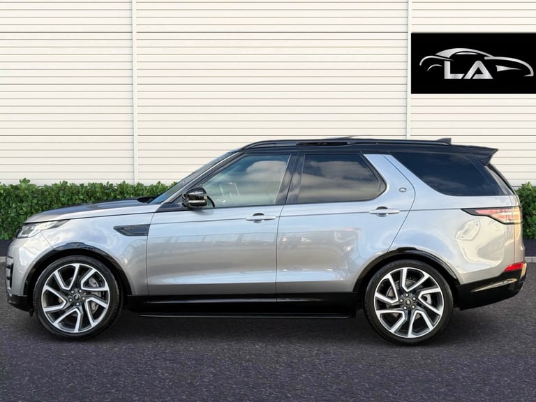 2020 69 LAND ROVER DISCOVERY HSE LUXURY 3.0 SD6 *REAR ENTERTAINMENT* *PAN ROOF* 