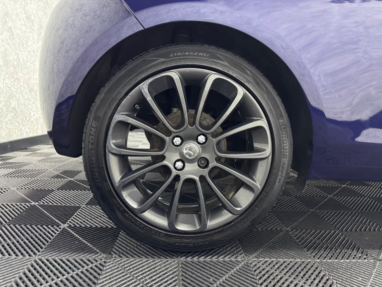 2017 Vauxhall ADAM 1.2i JAM Euro 6 3dr HATCHBACK Petrol Manual