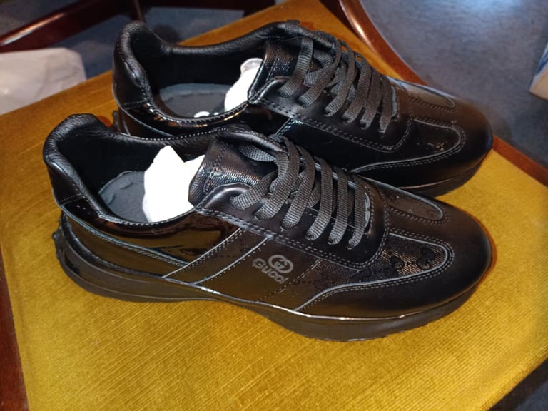 Men gucci trainers comfortable ortho size 8
