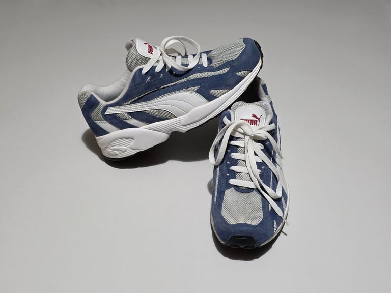 image for Puma Trainers Size 10 UK