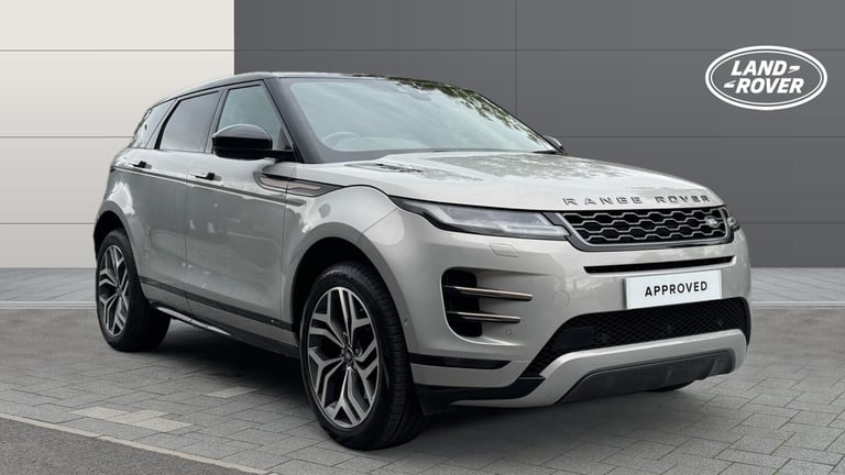image for 2019 Land Rover Range Rover Evoque 2.0 D180 First Edition 5dr Auto Diesel Hatchback Hatchback Die...