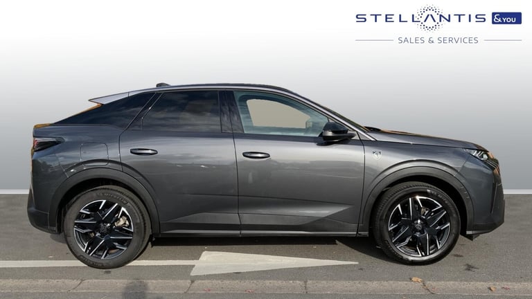 2024 Peugeot 3008 1.2 HYBRID GT SUV 5dr Petrol Hybrid e-DSC6 Euro 6 (s/s) (136 ps) SUV Hybrid Aut...