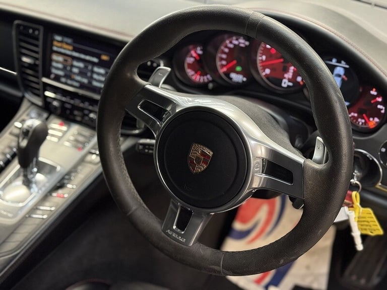 2015 Porsche Panamera V8 GTS Hatchback Petrol Automatic