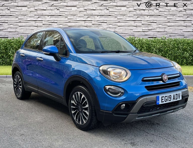 image for 2019 Fiat 500X 1.0 500X City Cross 5dr SUV Petrol Manual