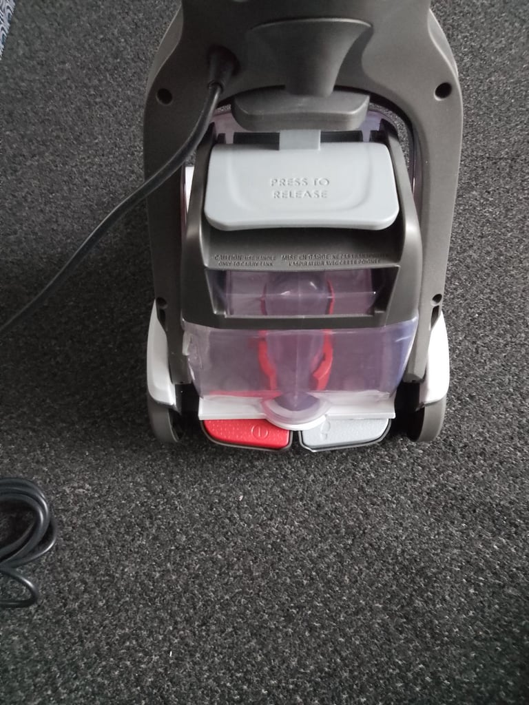 Vax compact plus carpet cleaner 