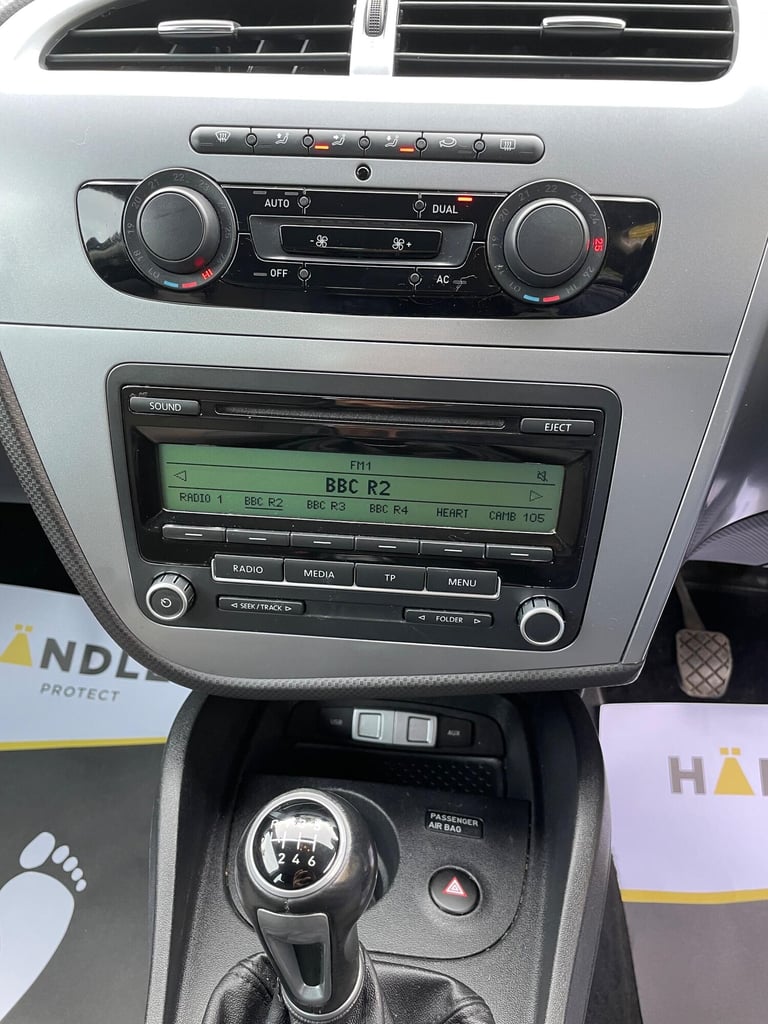 2011 SEAT Leon 1.4 TSI SE Euro 5 5dr HATCHBACK Petrol Manual