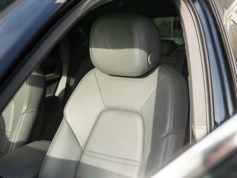  Porsche Cayenne S 5dr Tiptronic S Petrol