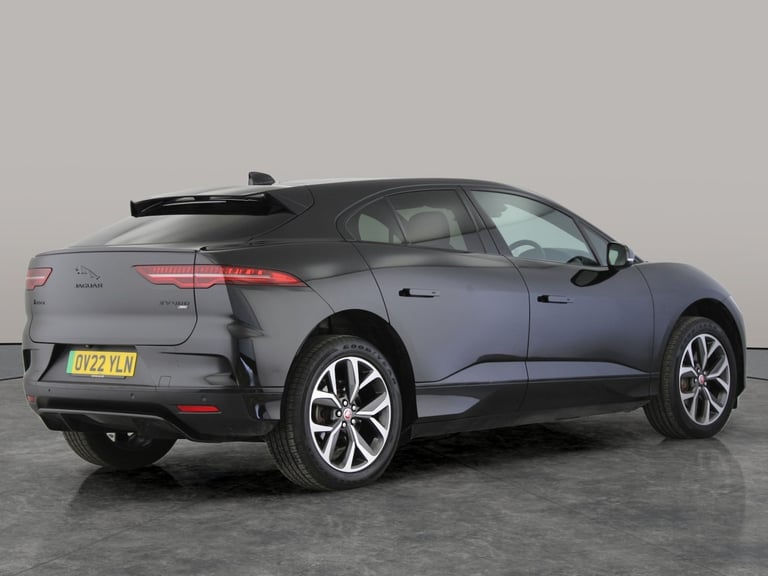 2022 Jaguar I-Pace 400 90kWh HSE Black SUV 5dr Electric Auto 4WD (400 ps) - CARPLAY - KEYLESS  Su...