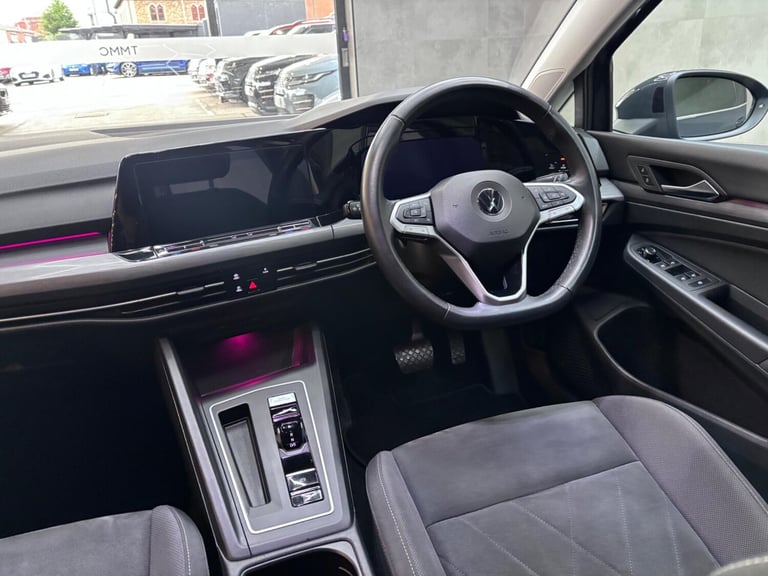 2020 Volkswagen Golf 1.5 eTSI MHEV Style DSG Euro 6 (s/s) 5dr HATCHBACK Petrol/Electric Hybrid Au...