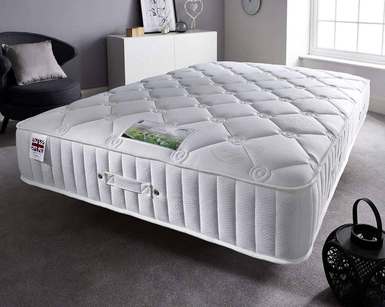 King Size Mattress Pocket Sprung