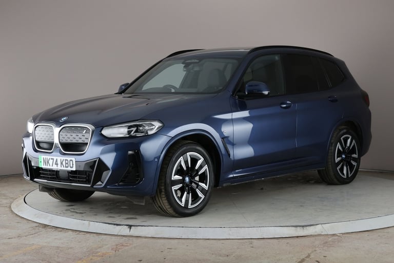 image for 2024 BMW iX3 210kW M Sport 80kWh 5dr Auto ESTATE ELECTRIC Automatic