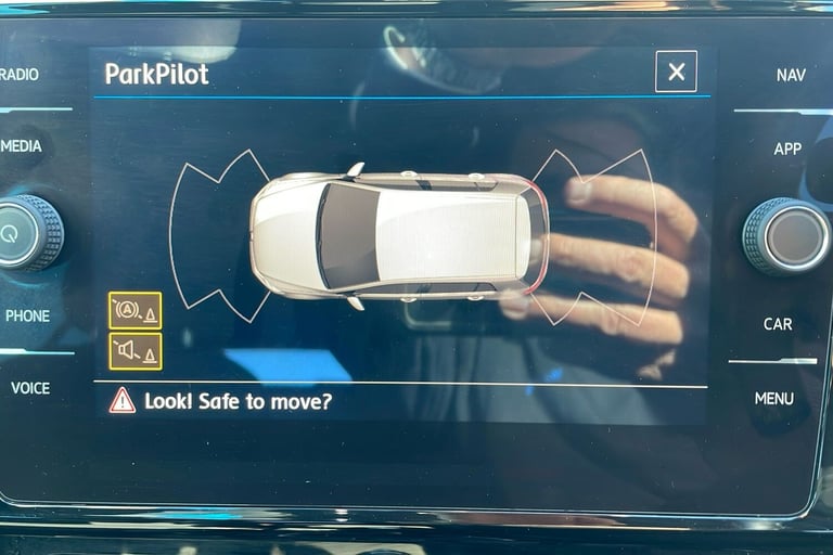 Volkswagen Golf 1.5 Tsi Evo Gpf R Line Hatchback 5dr Petrol Dsg Euro 6 s/s 150