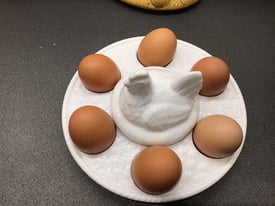 China egg holder