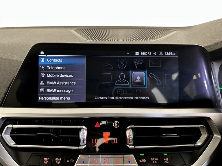 2021 BMW 3 Series 330e SE Pro 4dr Step Auto SALOON Petrol Parallel Phev Automatic