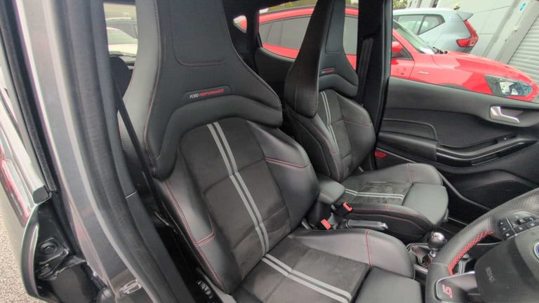  Ford Fiesta 1.5 EcoBoost ST-3 5dr Hatchback Petrol Manual