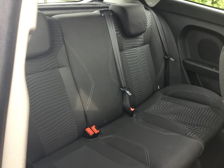 2013 Ford Fiesta 1.25 82 Zetec 3dr HATCHBACK Petrol Manual