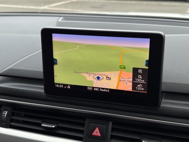 AUDI A4 AVANT 2.0 TFSI 35 Sport Euro 6 (s/s) 5dr 2019